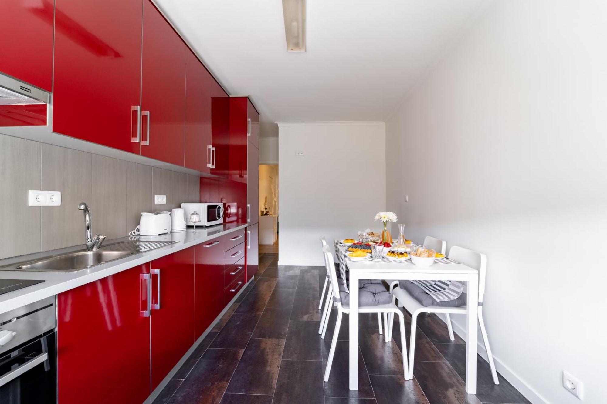 Alvares Araujo - Apartamento Familiar Perto Da Estacao De Comboios Braga Exterior photo